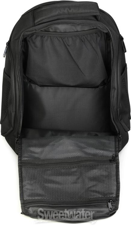 Odyssey BackTrak XL DJ Backpack - Black