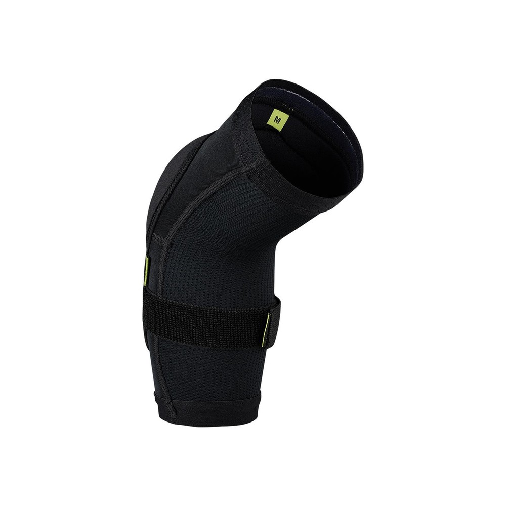 iXS Flow 2.0 elbow guards black XL