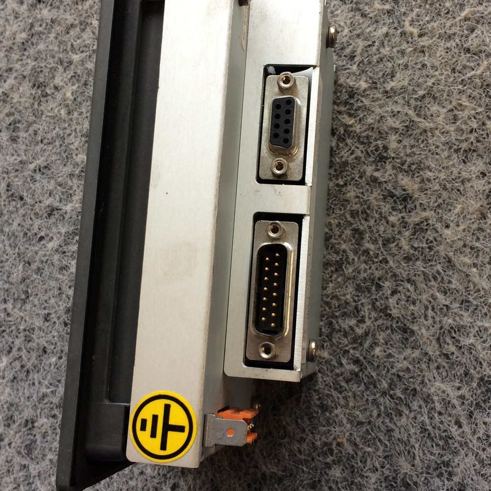 UNIOP E183499 MDOOR-02-0045 39A FW32 4.40 Advanced Control Panel