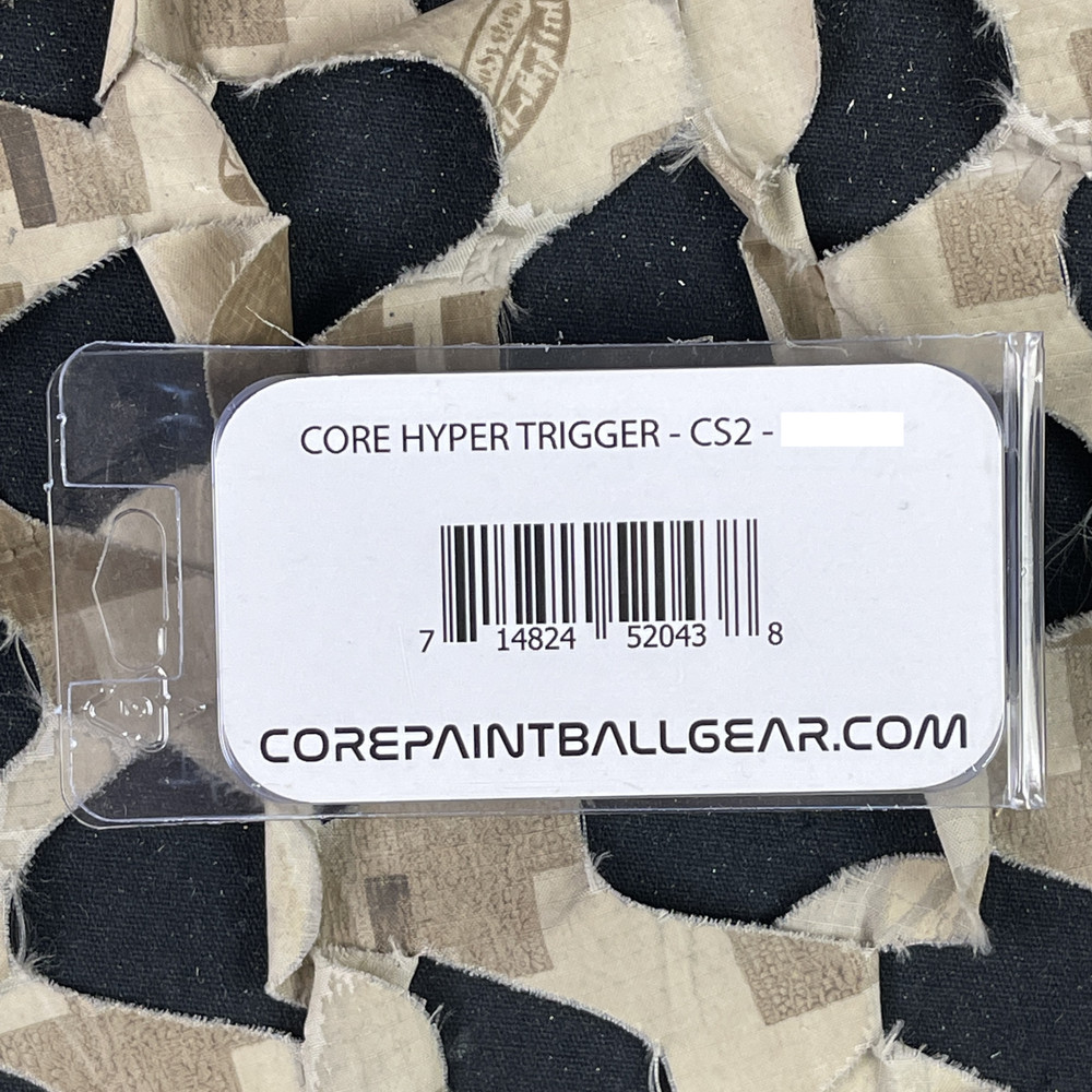 NEW Core Geo CS2 Hyper Deuce Trigger - Dust Pink