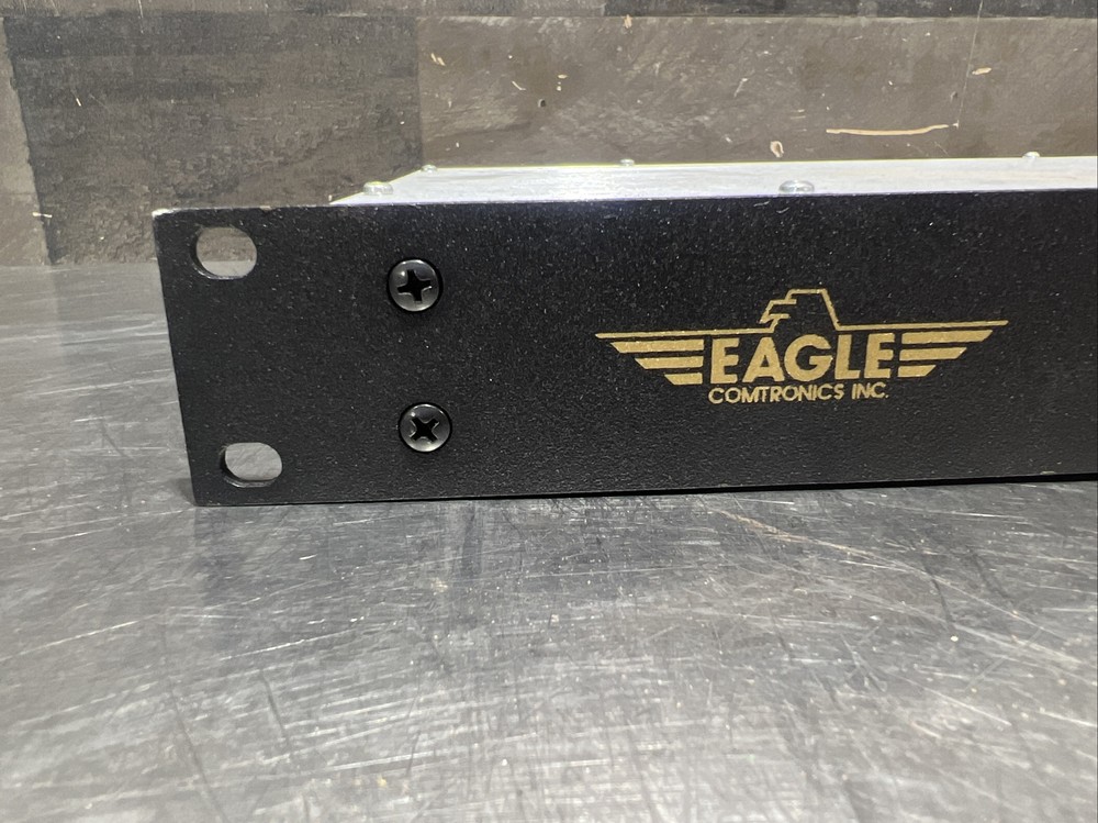 Eagle comtronics EBWD-95-97-D-1R Deletion Filter. Used Surplus