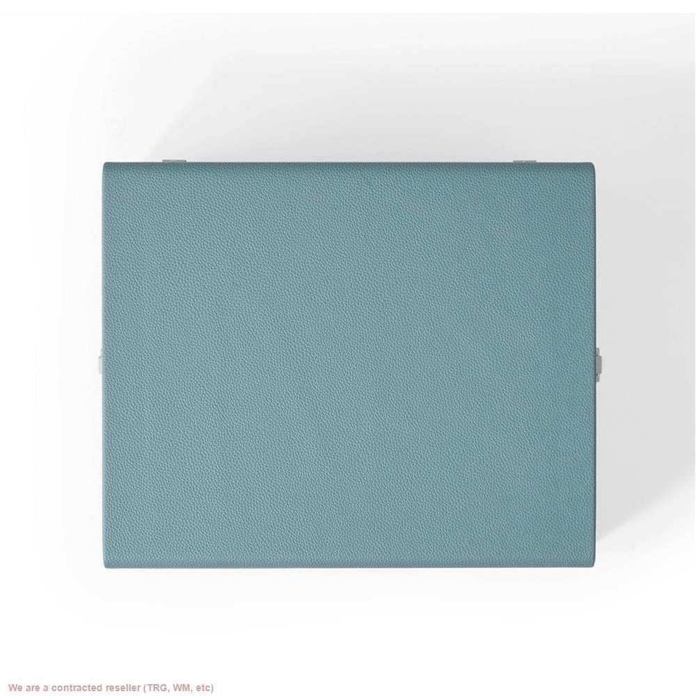 Crosley Voyager Bluetooth Vinyl Record Player - Washed Blue