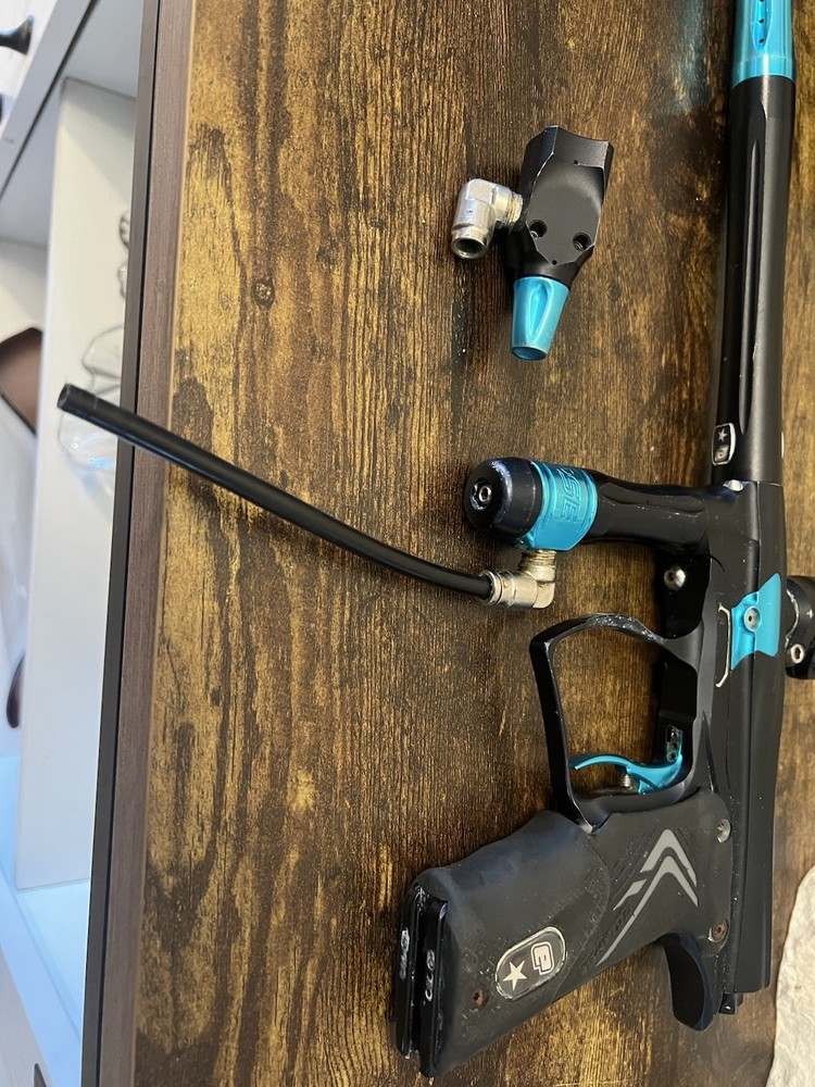 eclipse paintball gun ￼