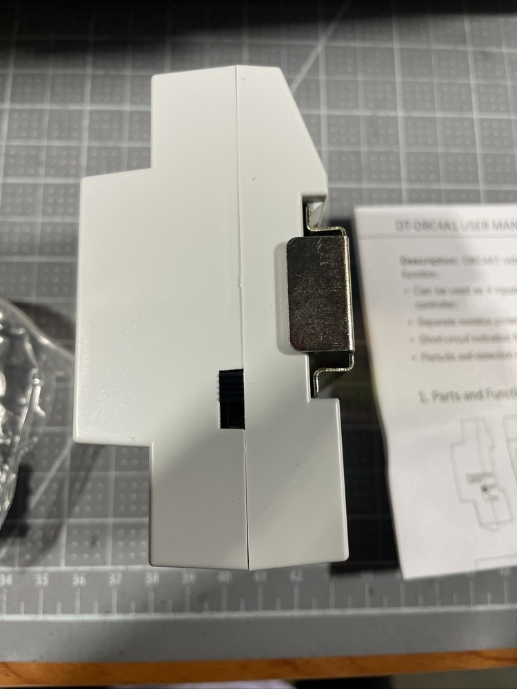DT-DBC4A1 / DT-DBC4A – Four Branch Distributor