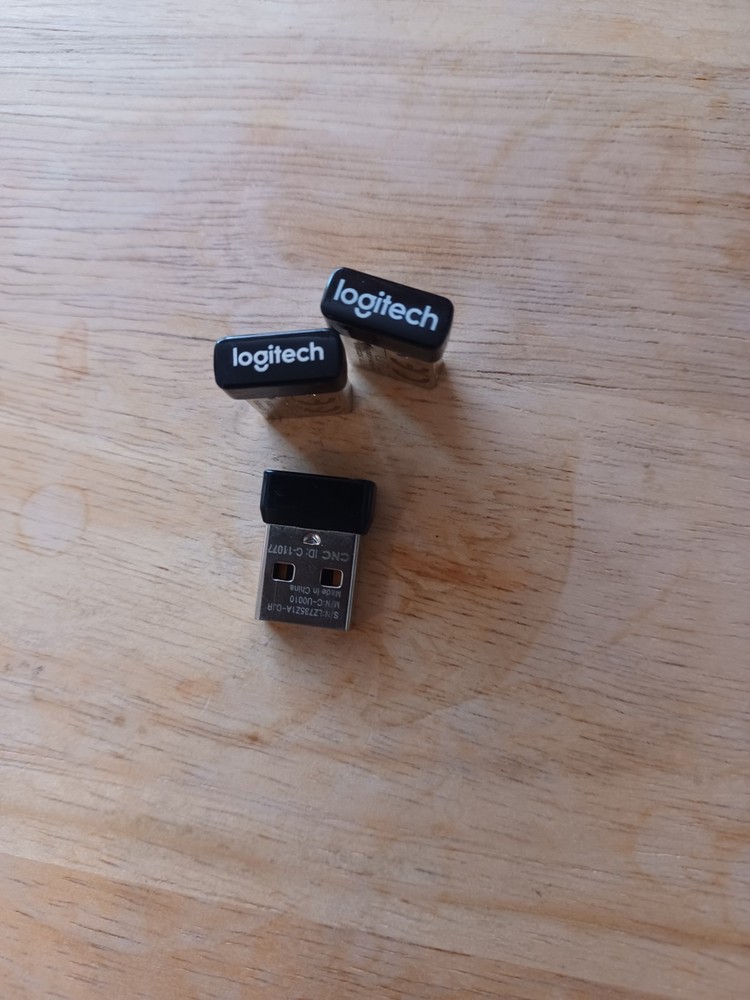 Logitech USB Nano Receiver Dongle Model C-U0010 C-11077 new