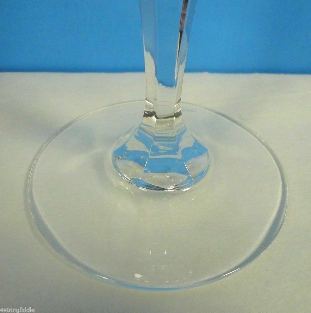 Gorham Crystal ROSECLIFF 7" Wine Glass