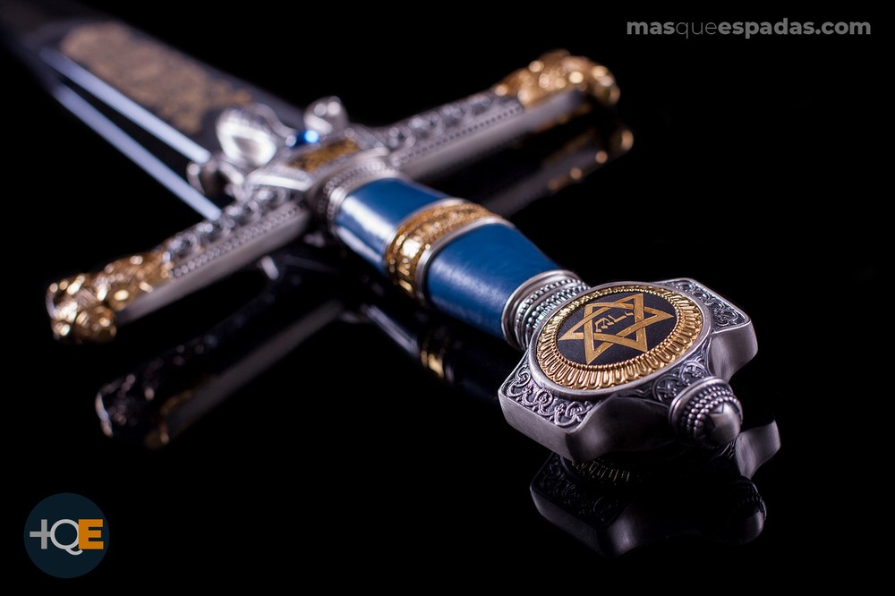 Solomon Sword Limited Series