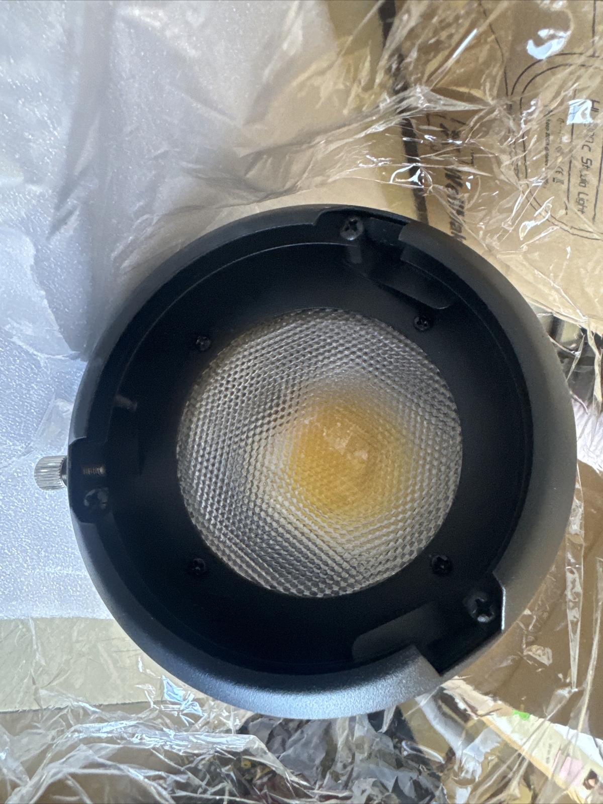 WELLMAKING Portable HL - 700Bi 70W LED Light Studio Light