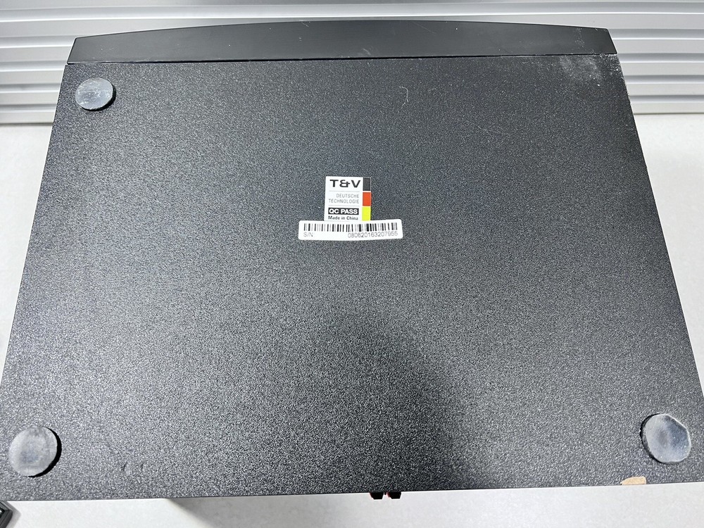 Thonet & Vander Laut BT Bluetooth Speaker Set- Working Great