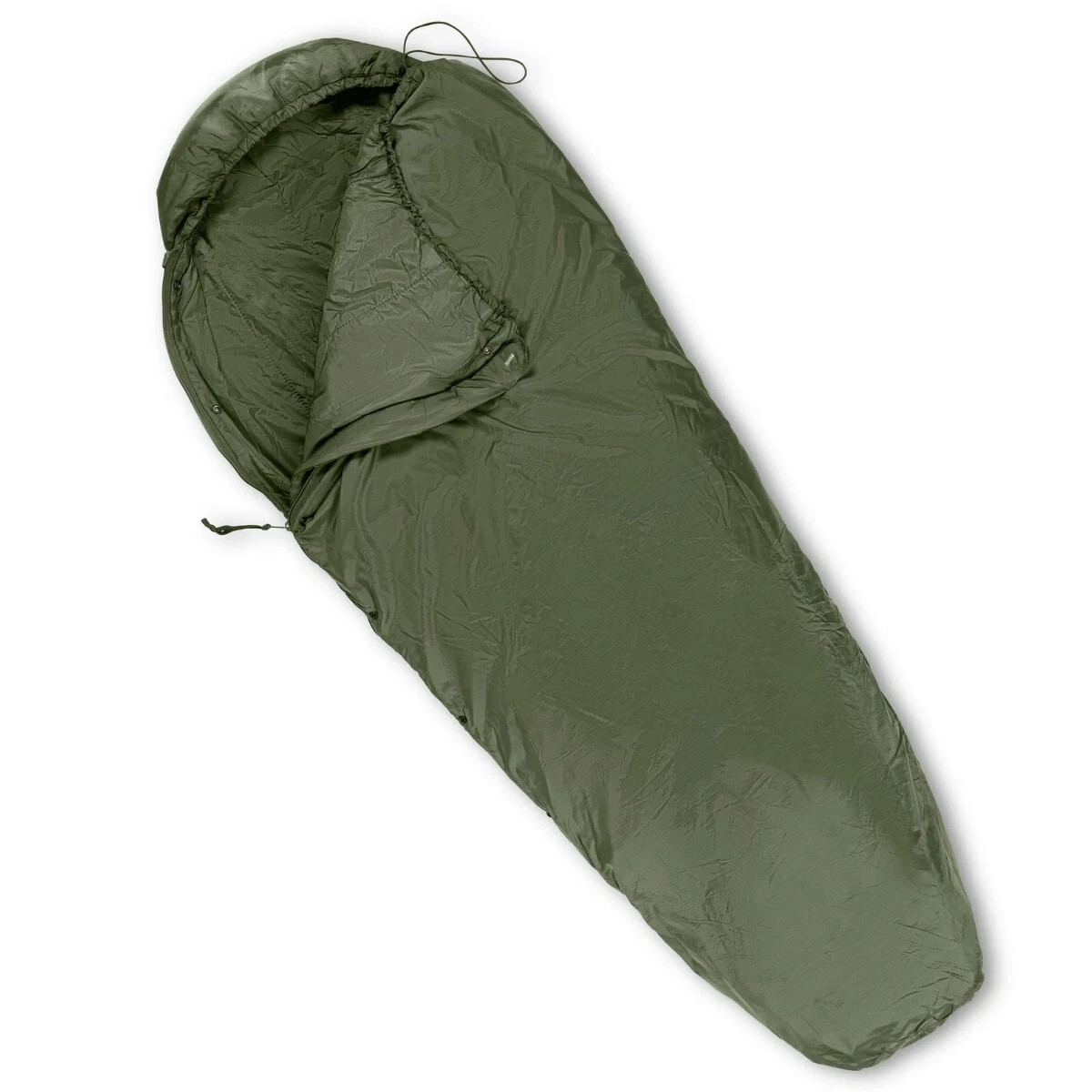 US Military MSS Modular OD Green Patrol Lightweight Sleeping Bag USGI GC