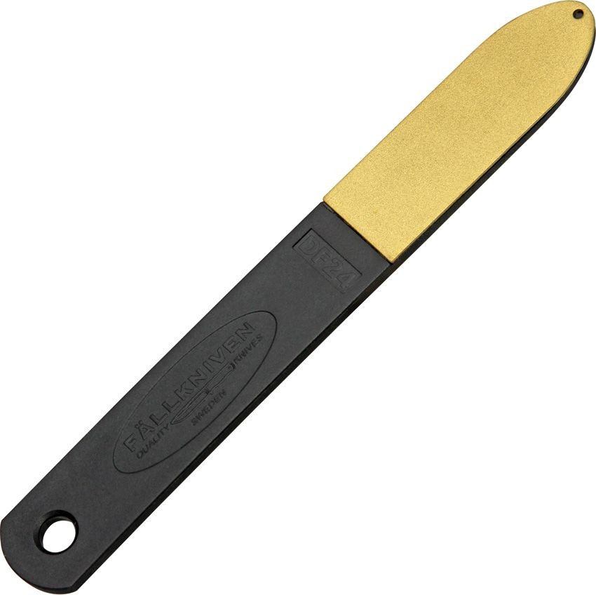 Fallkniven Diamond File Knife Sharpener 2.5" Fine Grit Polymer DF24