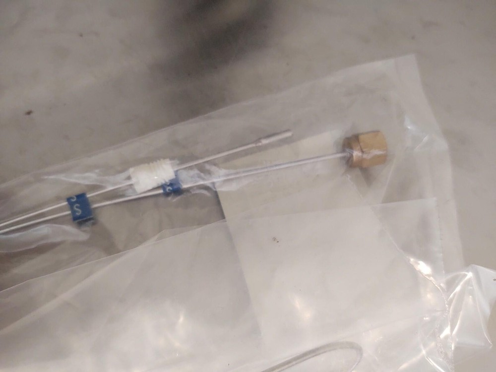 Agilent 19251-80525 Split/splitless inlet, split vent weldment assembly