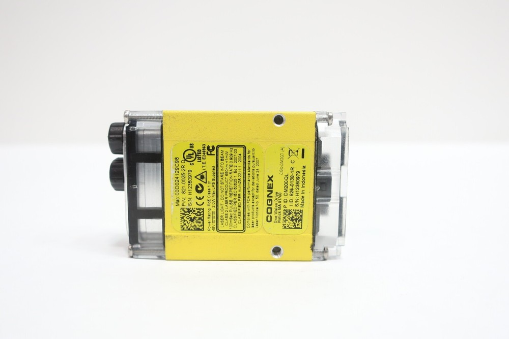 Cognex DM200QL 825-0138-1R Bar Code Reader Scanner