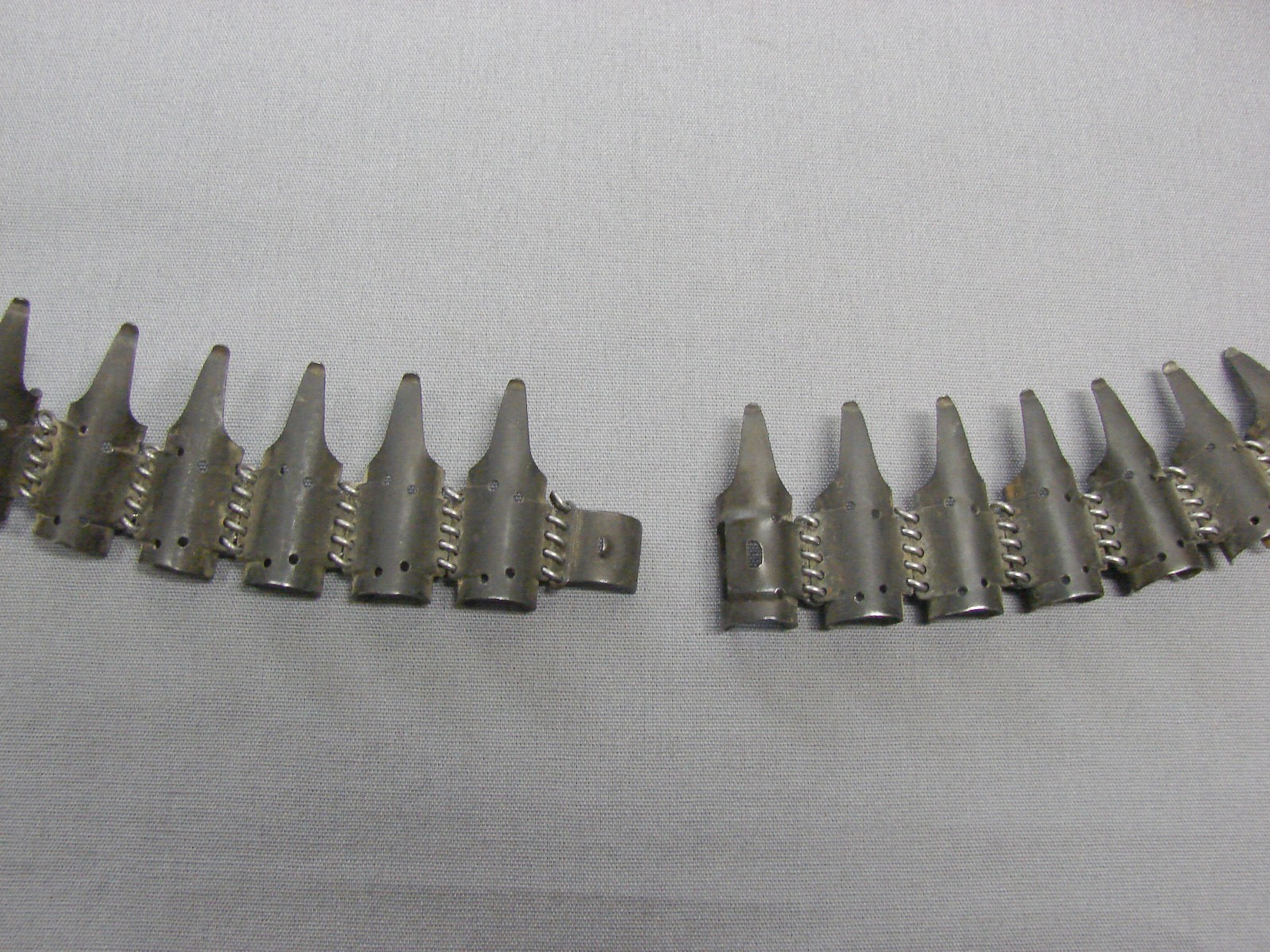 GERMAN WW2 ARMY MG34 GURT 34 AMMO BELT -ORIGINAL