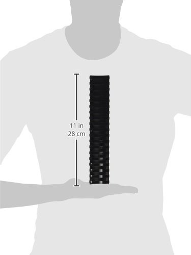GBC Binding Spines / Spirals / Coils, 2 Diameter, 500 Sheet Capacity, CombBi...