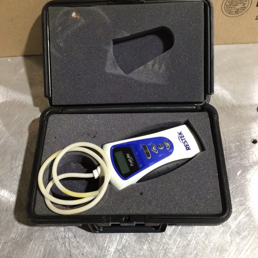 Restek ProFLOW 6000 Electronic Flowmeter Partial Kit