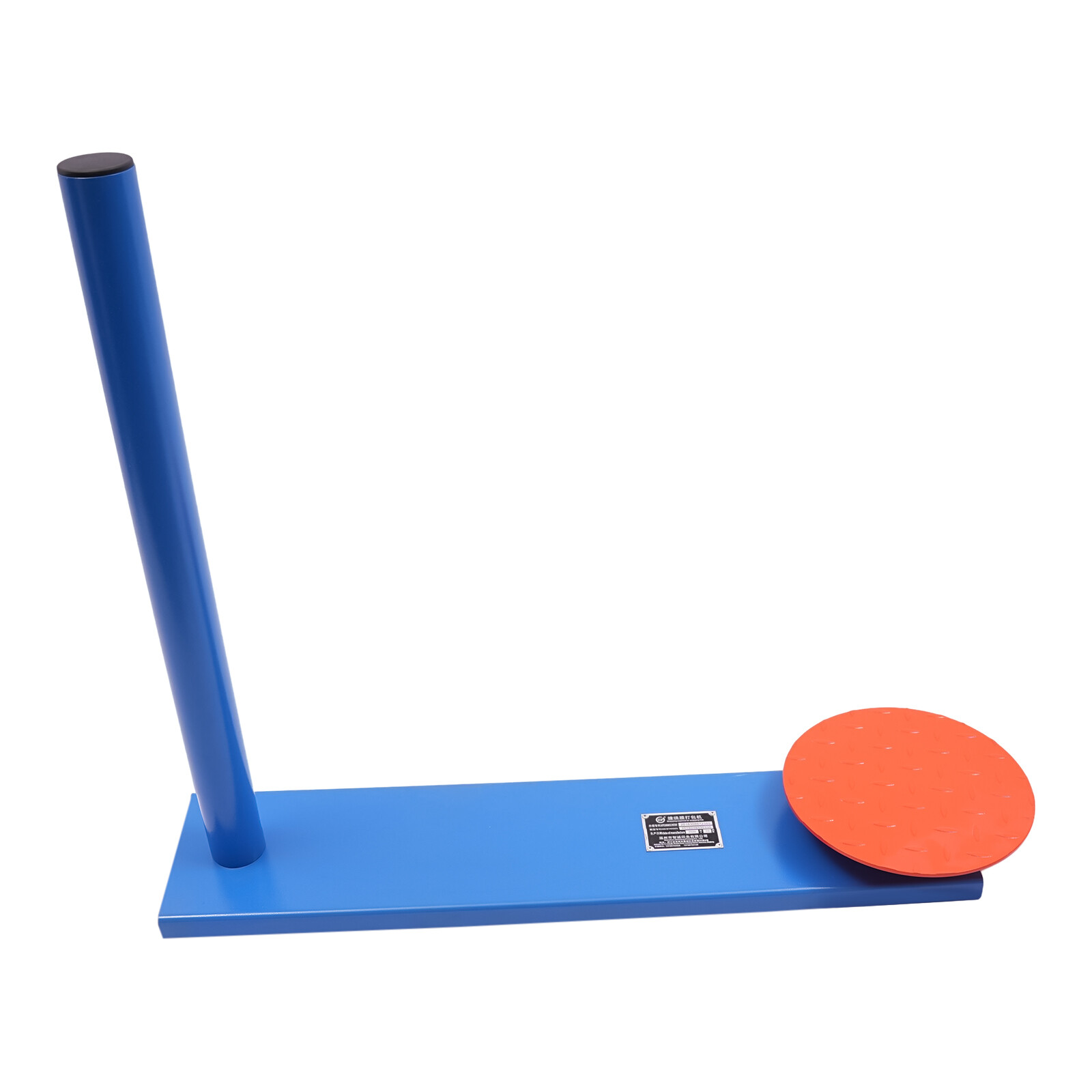 Manual Handle Stretch Film Wrapping Dispenser Tool Pallet Packing Machine