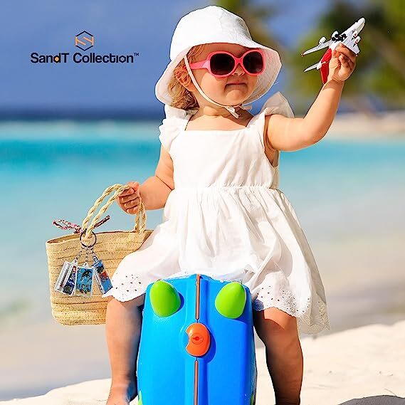 Dolphin Thermometer Compass Keychain