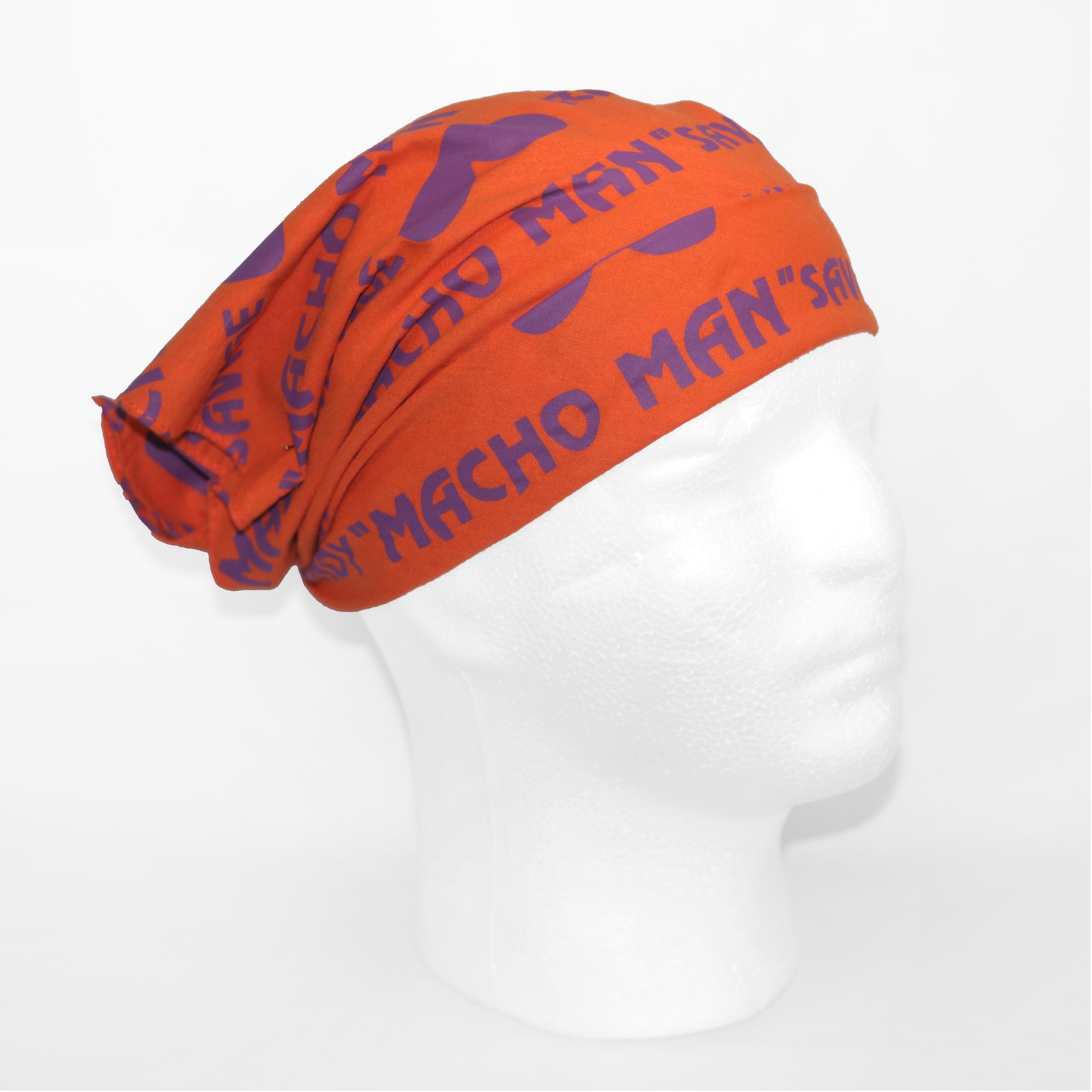 Macho Man Randy Savage Colored Costume Bandana