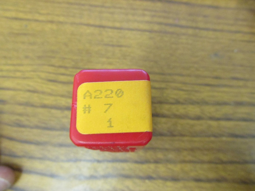 4 SKF DORMER TOOLS #7 Right Hand COMBINED DRILL AND COUNTERSINKS