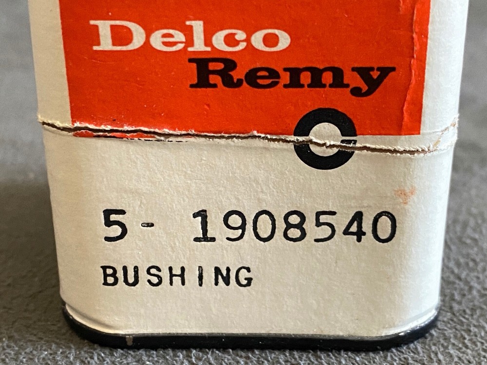 Delco Remy Starter Bushing (Five), P/N 1908540, New Surplus
