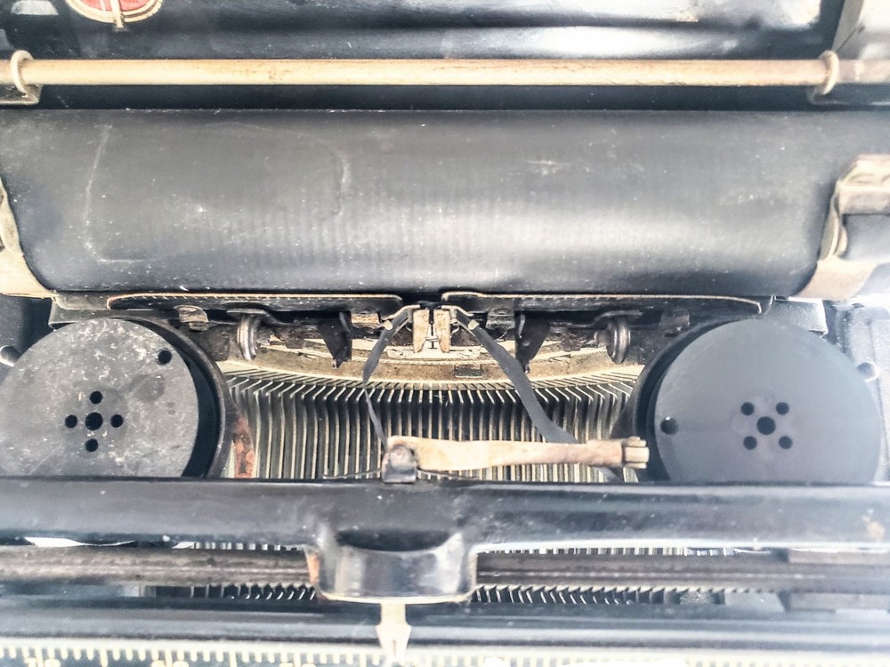 Underwood No. 5 Standard Typewriter