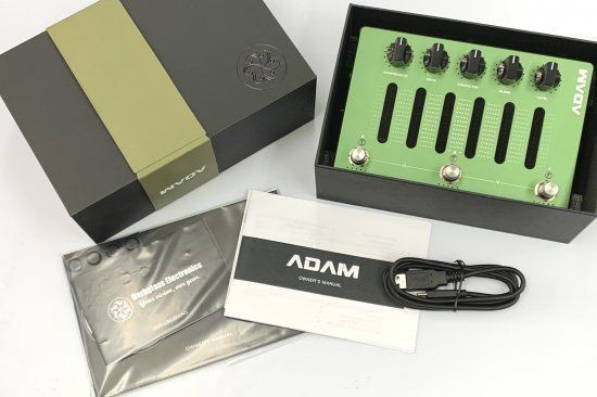 [new] Darkglass ADAM []