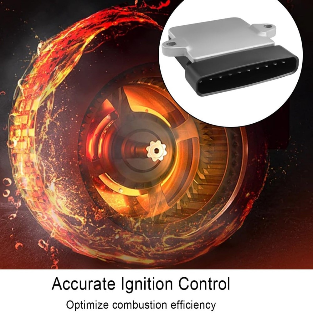 Ignition Control Module Replacement For Toyota 4Runner 2001-2002 V6-3.4L