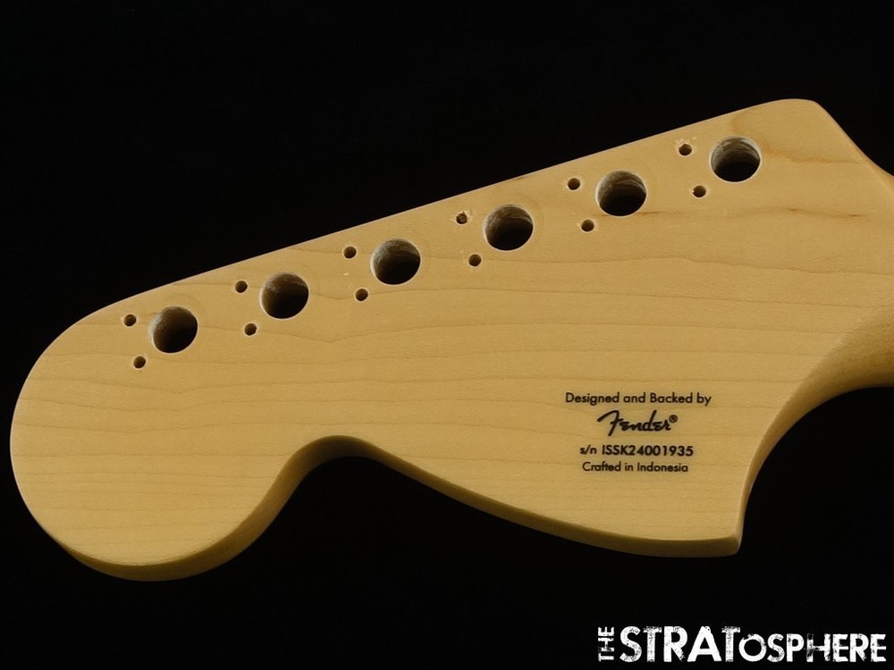 Fender Squier Affinity Starcaster Deluxe NECK "C" 9.5", LRL Laurel