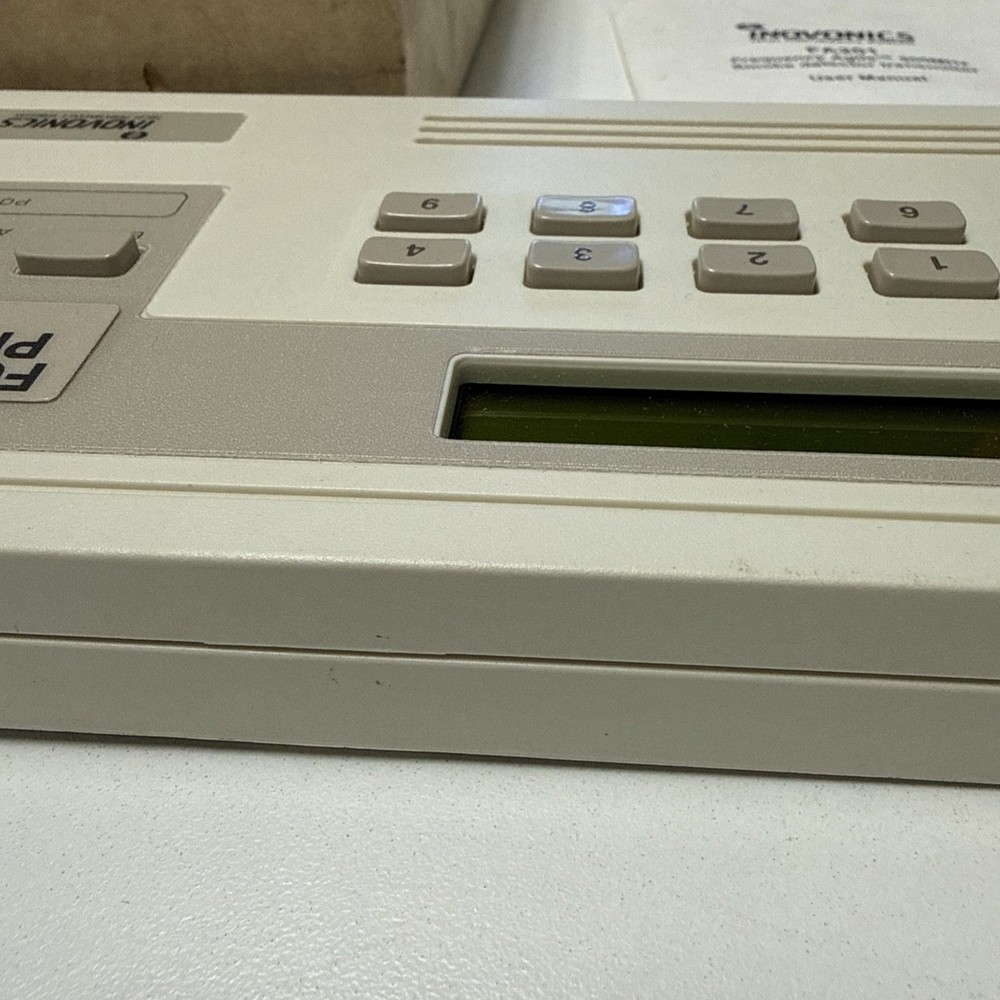 Inovonics C-104 Wireless Keypad 4 Channel programmer