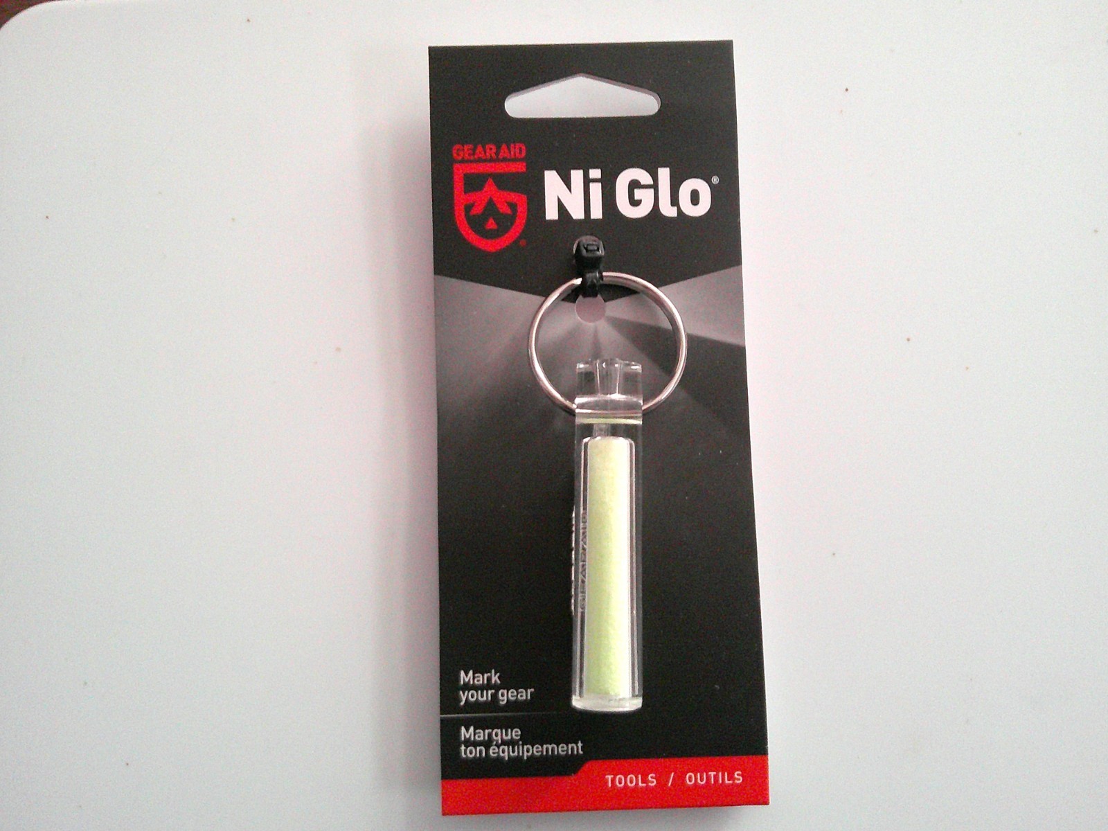 Ni-Glo Solar Gear Marker Various Colors