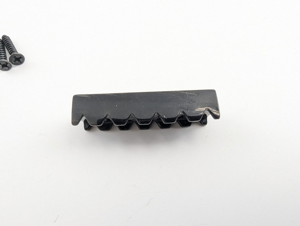 Jackson Locking Nut WR3 Licensed Floyd Rose Black 43mm