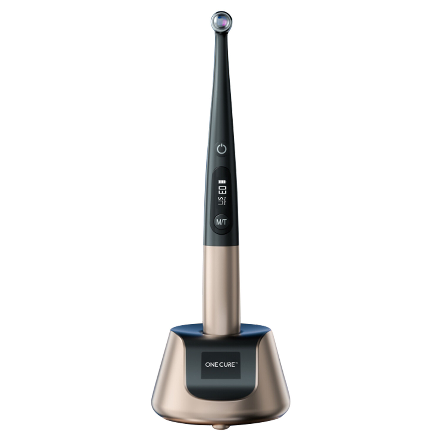 Woodpecker O-Star Pro Dental Curing Light 1 Second Cure Wide Spectrum 3000mW/cm²
