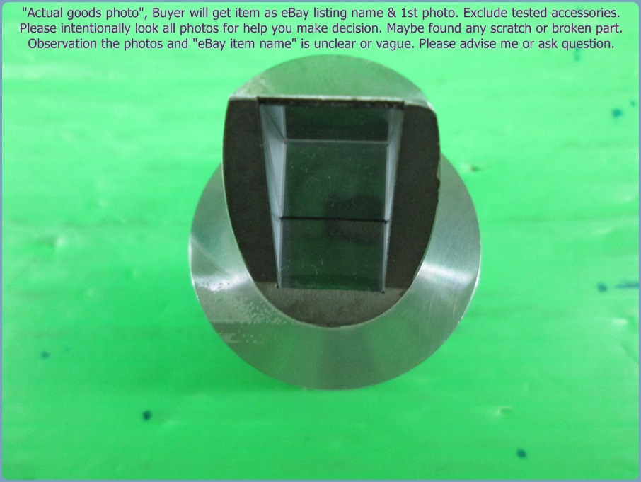 Laser Pointer reflexter as photo, for 3D vision, Price per 1 unit.
