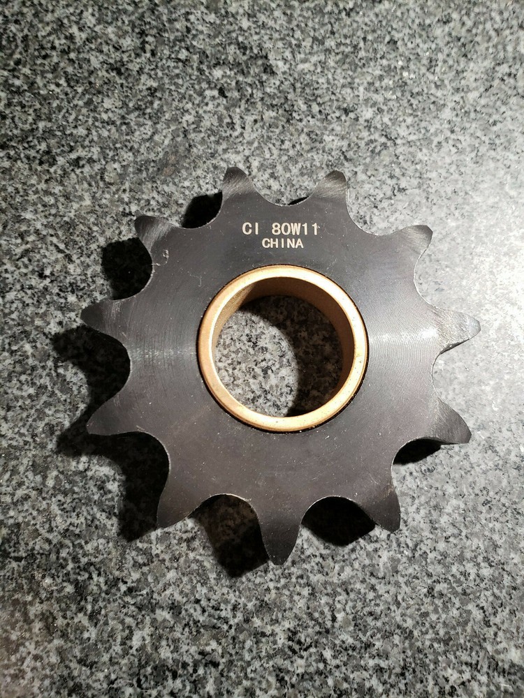 Challenger 2 Lift Sprocket Chain Synchronization
