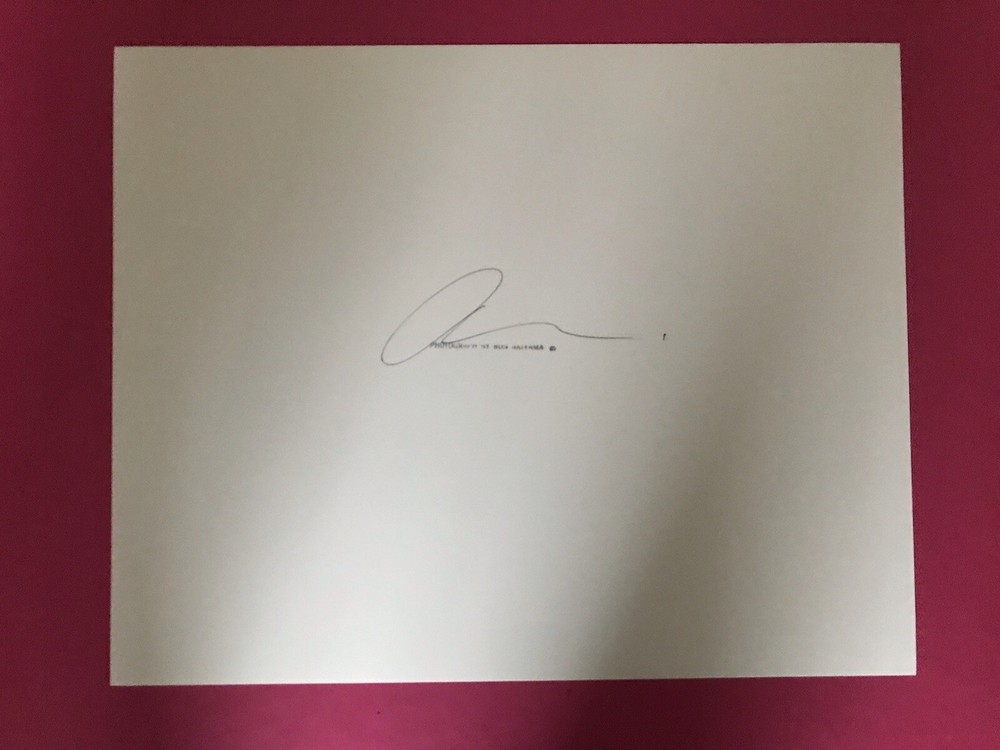 VAN HALEN 1981 FAIR WARNING Tour David Lee Roth Michael Anthony Eddie Only 1