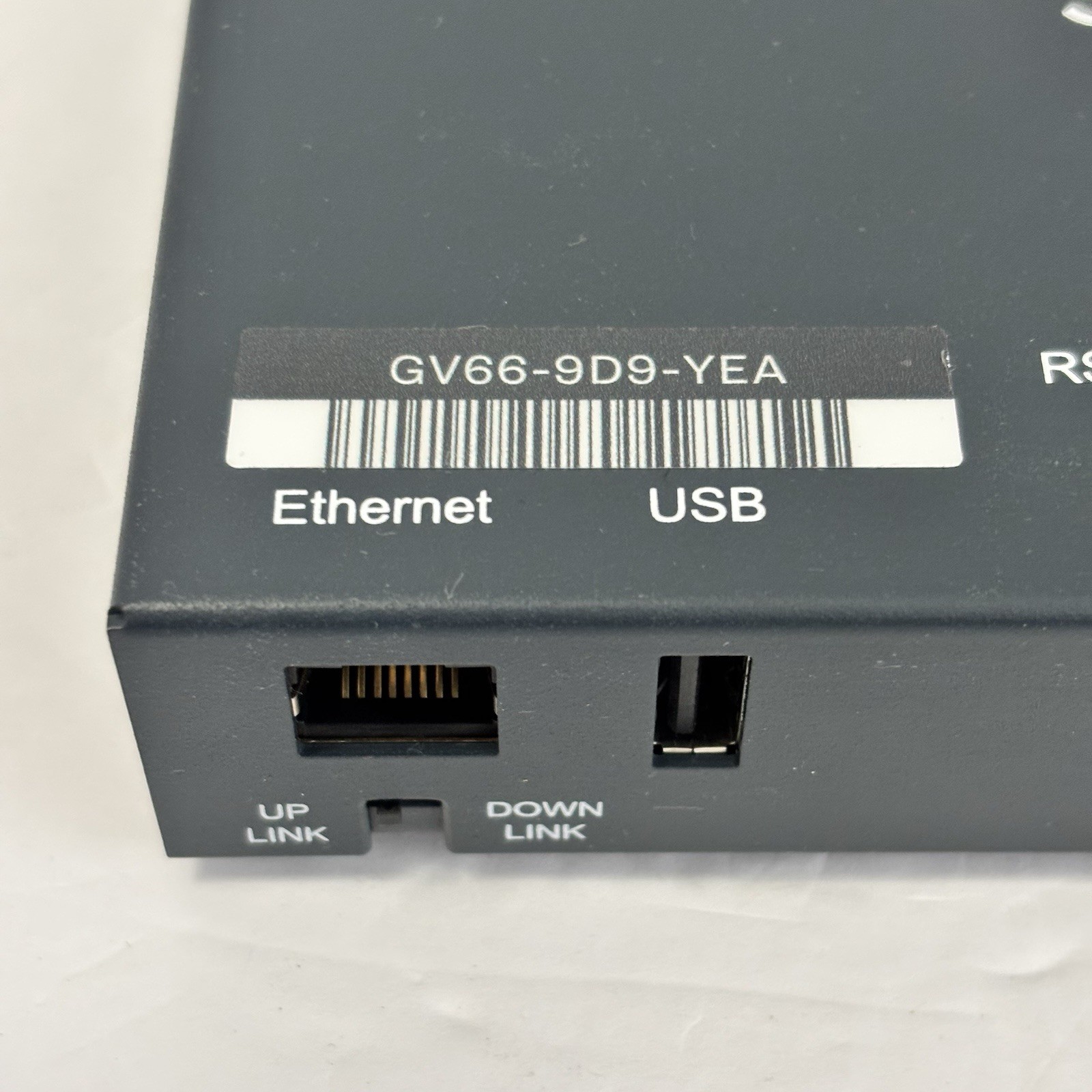 Lot of 2 Samsara Gateway IG21 - Untested, For Parts or Repair