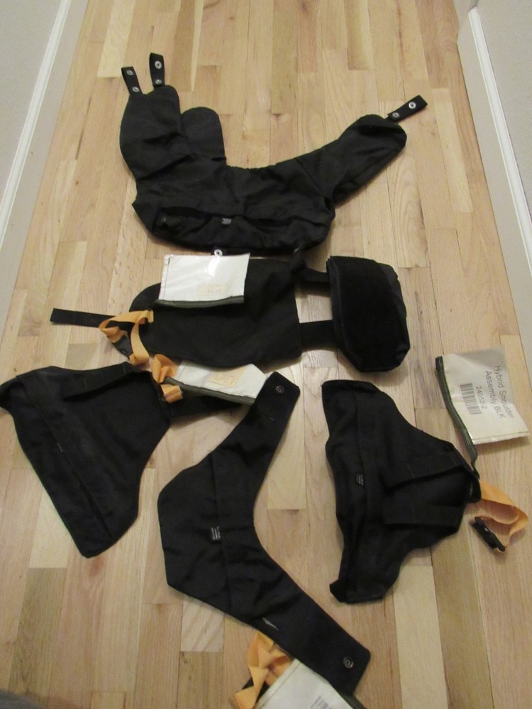 Tactical Tailor Hybrid Assembly Lot Black