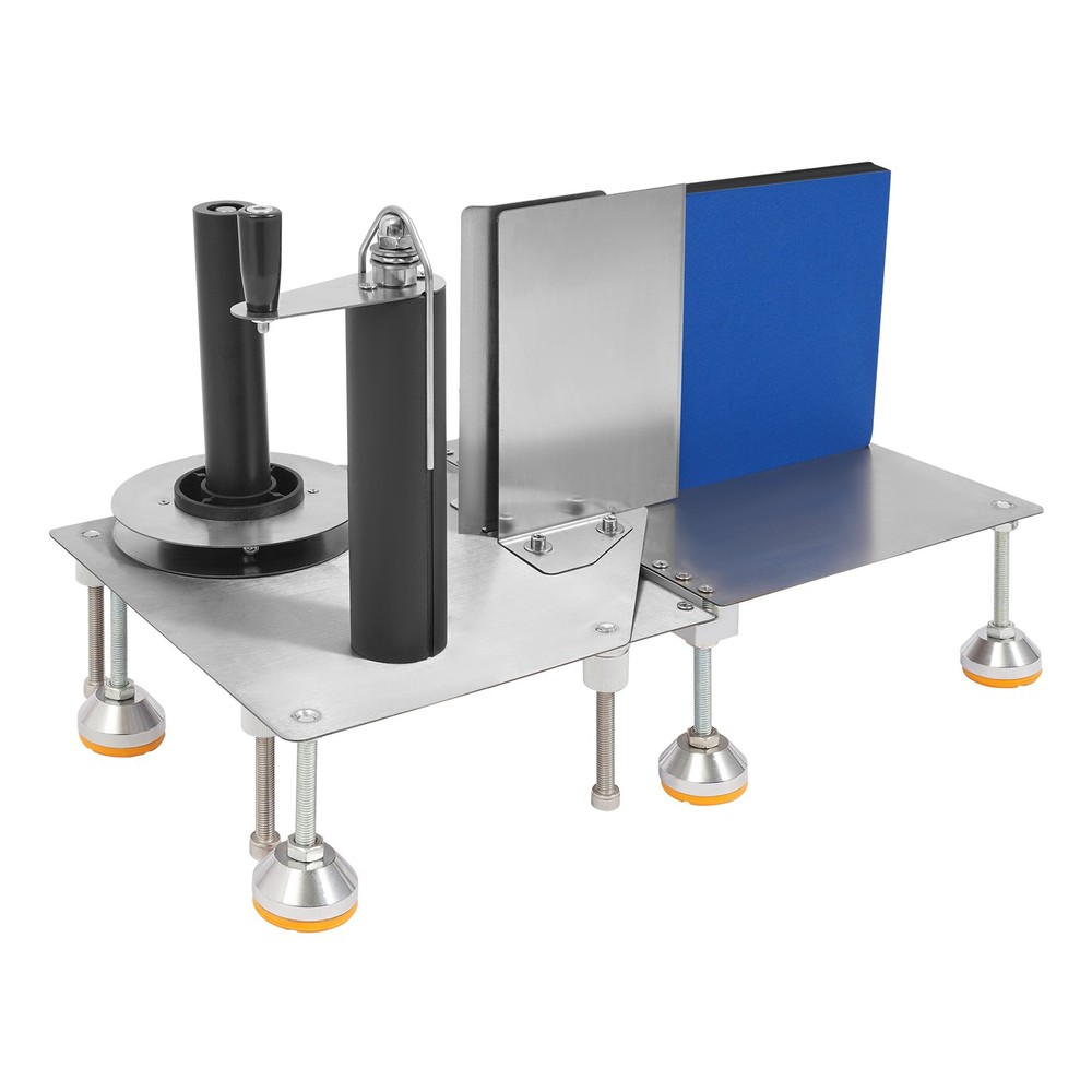 Modern Manual Bottle Label Machine Labeling Applicator Bottle Labeling Machine