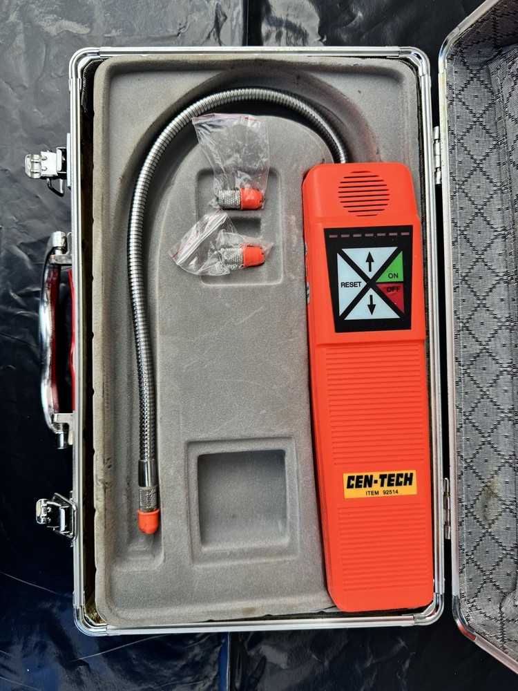 Cen-Tech Halogen Leak Detection Kit for HVAC Systems