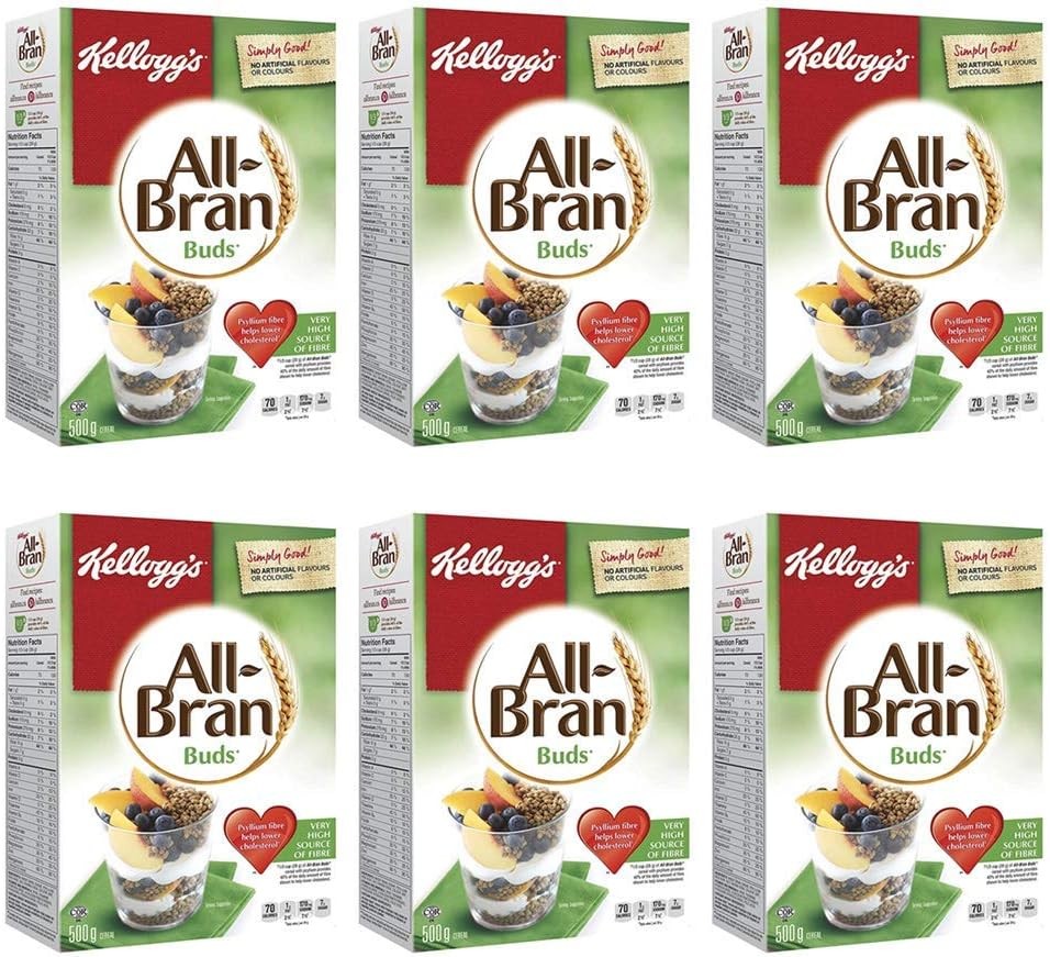 All Bran Buds Cereal