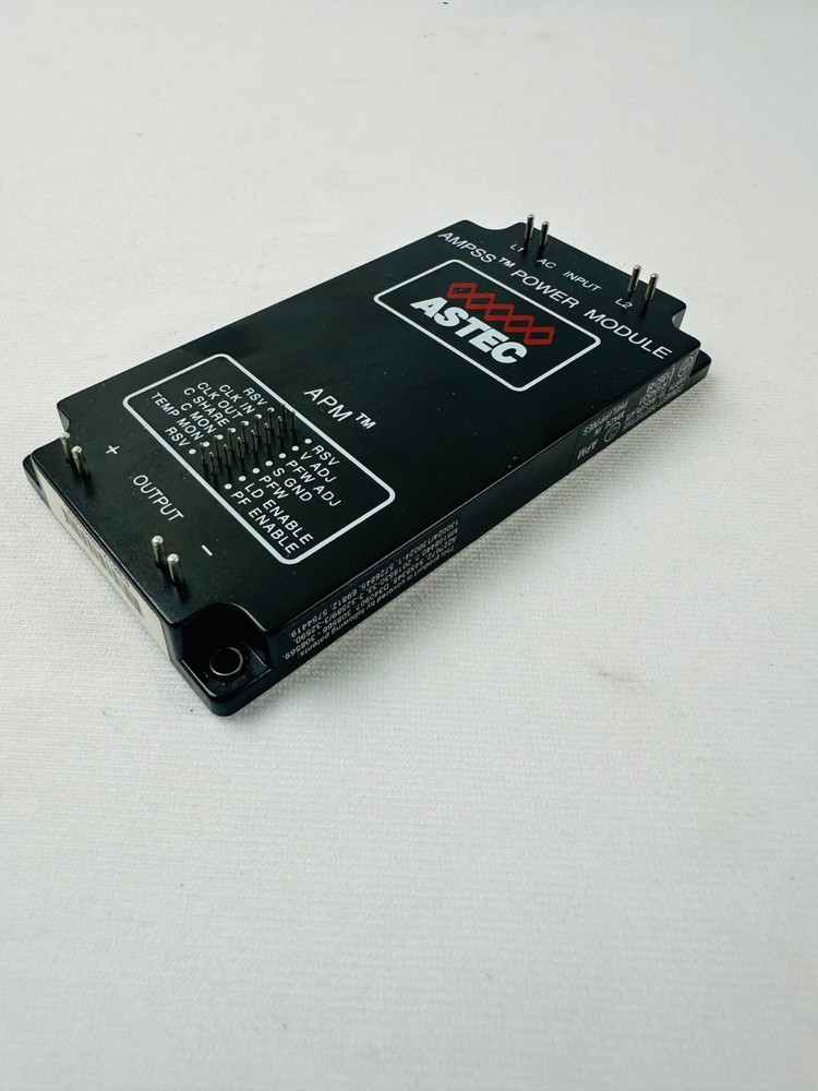 Astec APA100-101 PFC Power Module