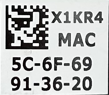 Dell X1KR4 Broadcom 57504 4-Port SFP28 OCP 3.0