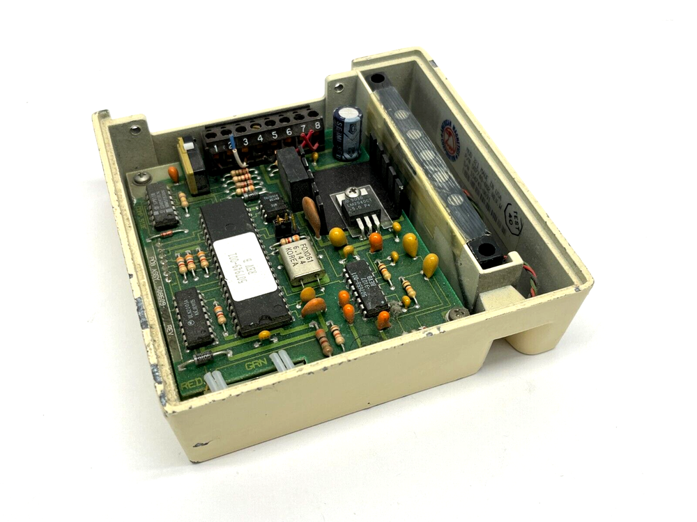 Liebert 507740-002 Mod 321 Card Reader and Keypad Lock