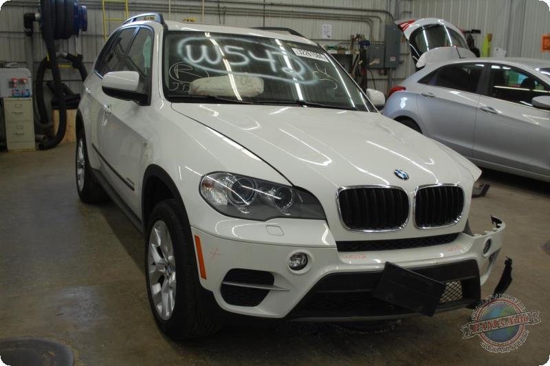 Used A/C Selector Switch fits: 2012 Bmw X5 front automatic temperature control w