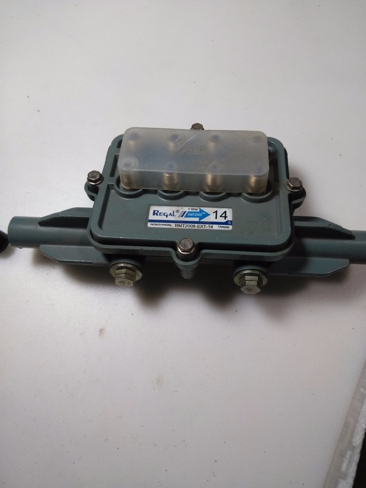 REGAL RMT2008-EXT-14 TAP