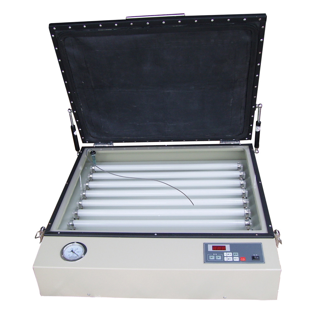 20" x 24" Tabletop Precise Vacuum UV Exposure Unit Silk Screen Printing Machine