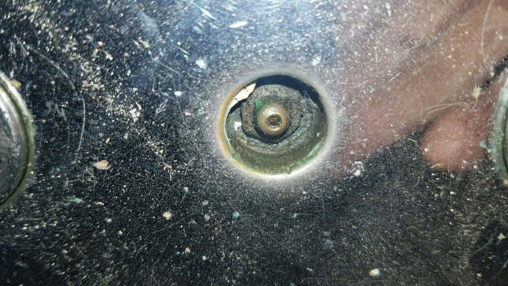 Winch Two Speed Molich Danmark Pair