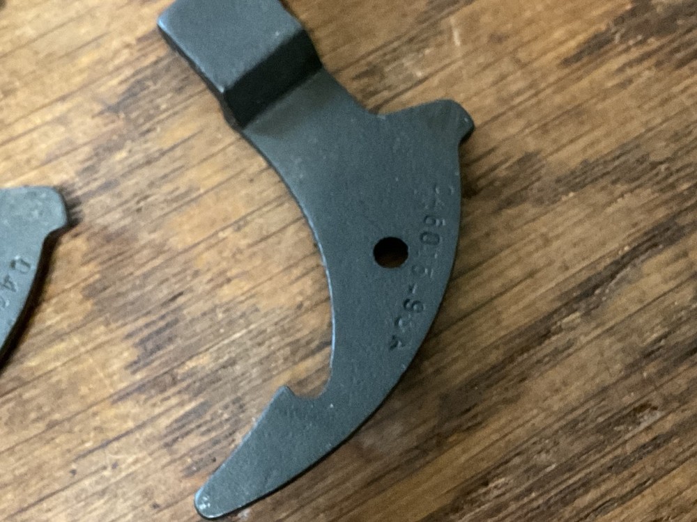 M1 Garand follower arm. One only.