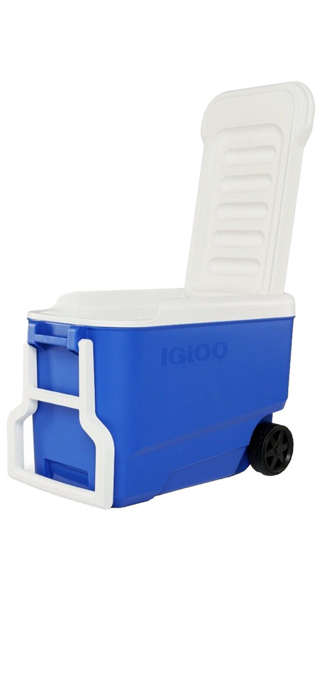 CatchCounter Wheeled cooler